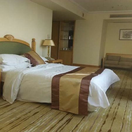 Phoenix Palace Hotel Nanjing  Eksteriør billede