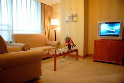 Phoenix Palace Hotel Nanjing  Eksteriør billede