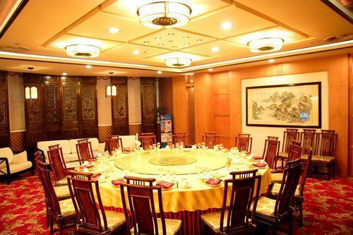 Phoenix Palace Hotel Nanjing  Eksteriør billede