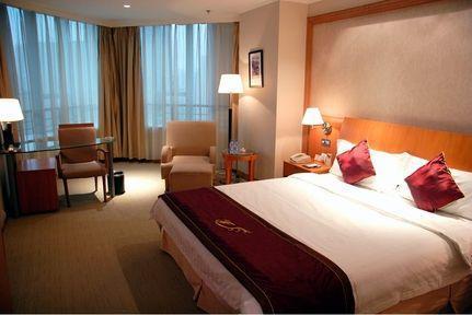 Phoenix Palace Hotel Nanjing  Eksteriør billede