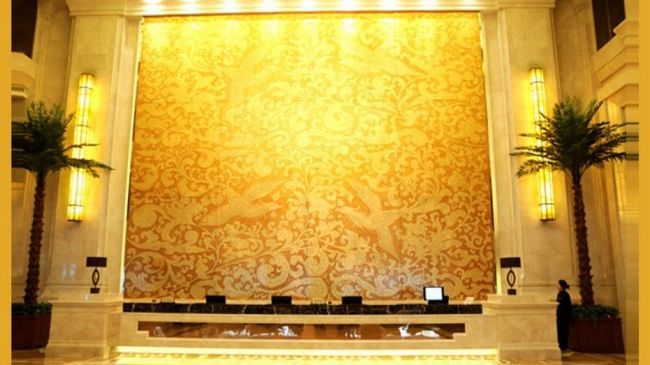 Phoenix Palace Hotel Nanjing  Interiør billede