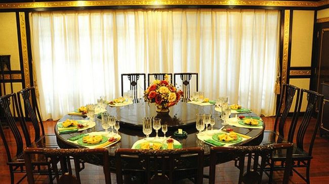 Phoenix Palace Hotel Nanjing  Restaurant billede