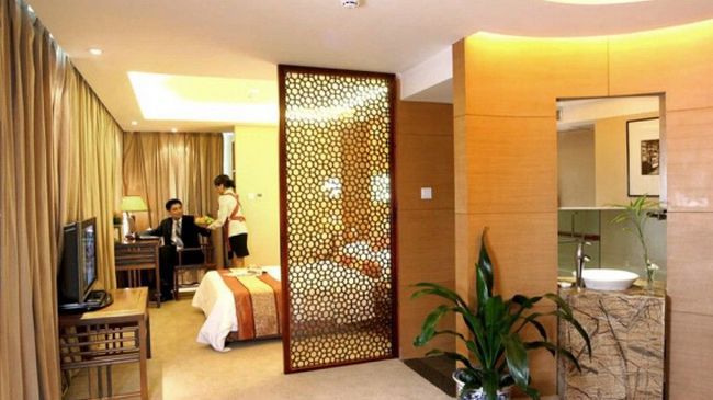 Phoenix Palace Hotel Nanjing  Eksteriør billede