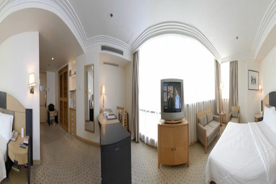 Phoenix Palace Hotel Nanjing  Eksteriør billede