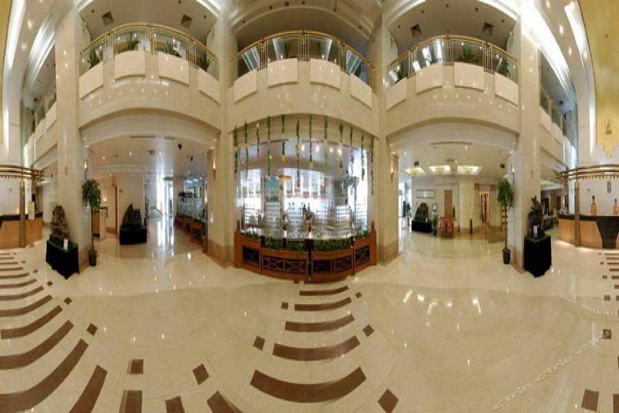 Phoenix Palace Hotel Nanjing  Eksteriør billede
