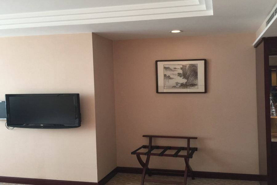 Phoenix Palace Hotel Nanjing  Eksteriør billede