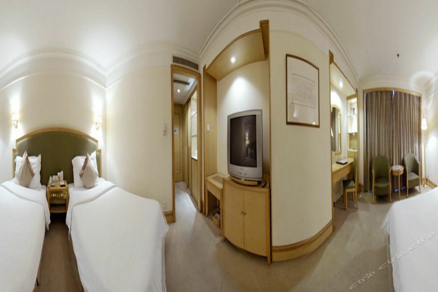 Phoenix Palace Hotel Nanjing  Eksteriør billede