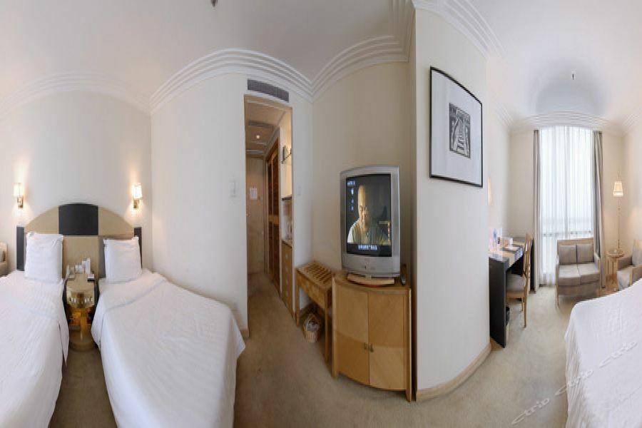 Phoenix Palace Hotel Nanjing  Eksteriør billede