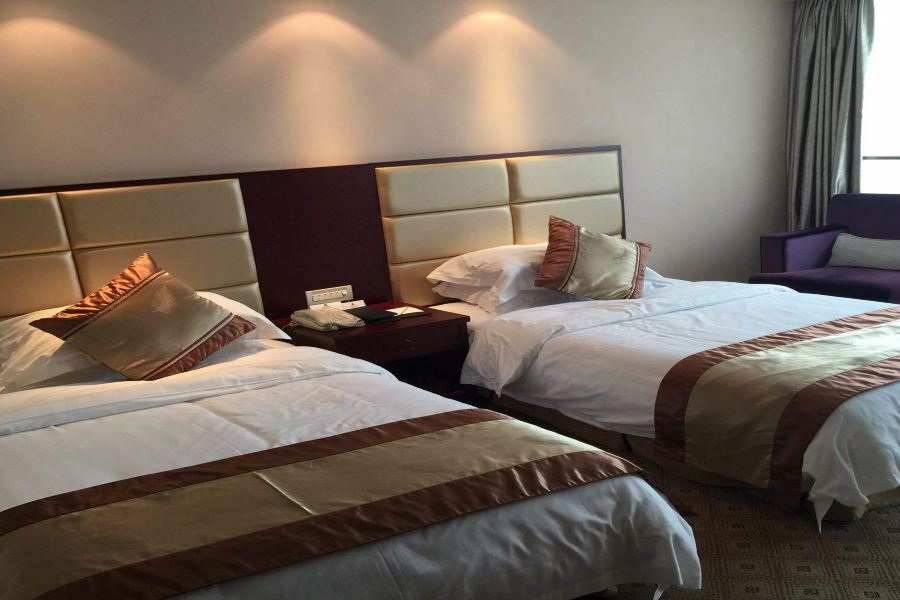 Phoenix Palace Hotel Nanjing  Eksteriør billede