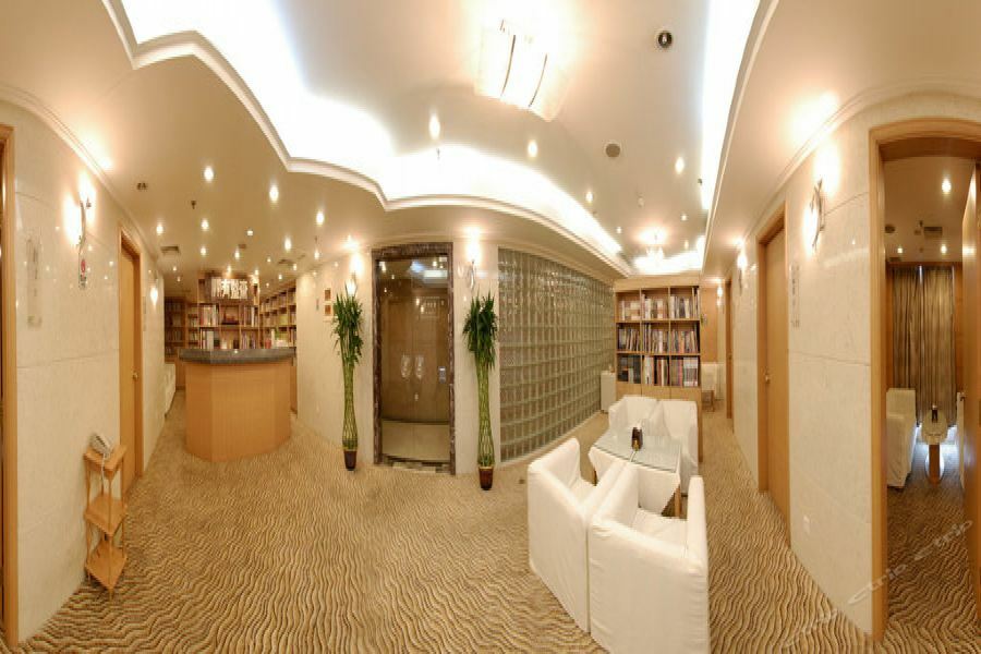 Phoenix Palace Hotel Nanjing  Eksteriør billede